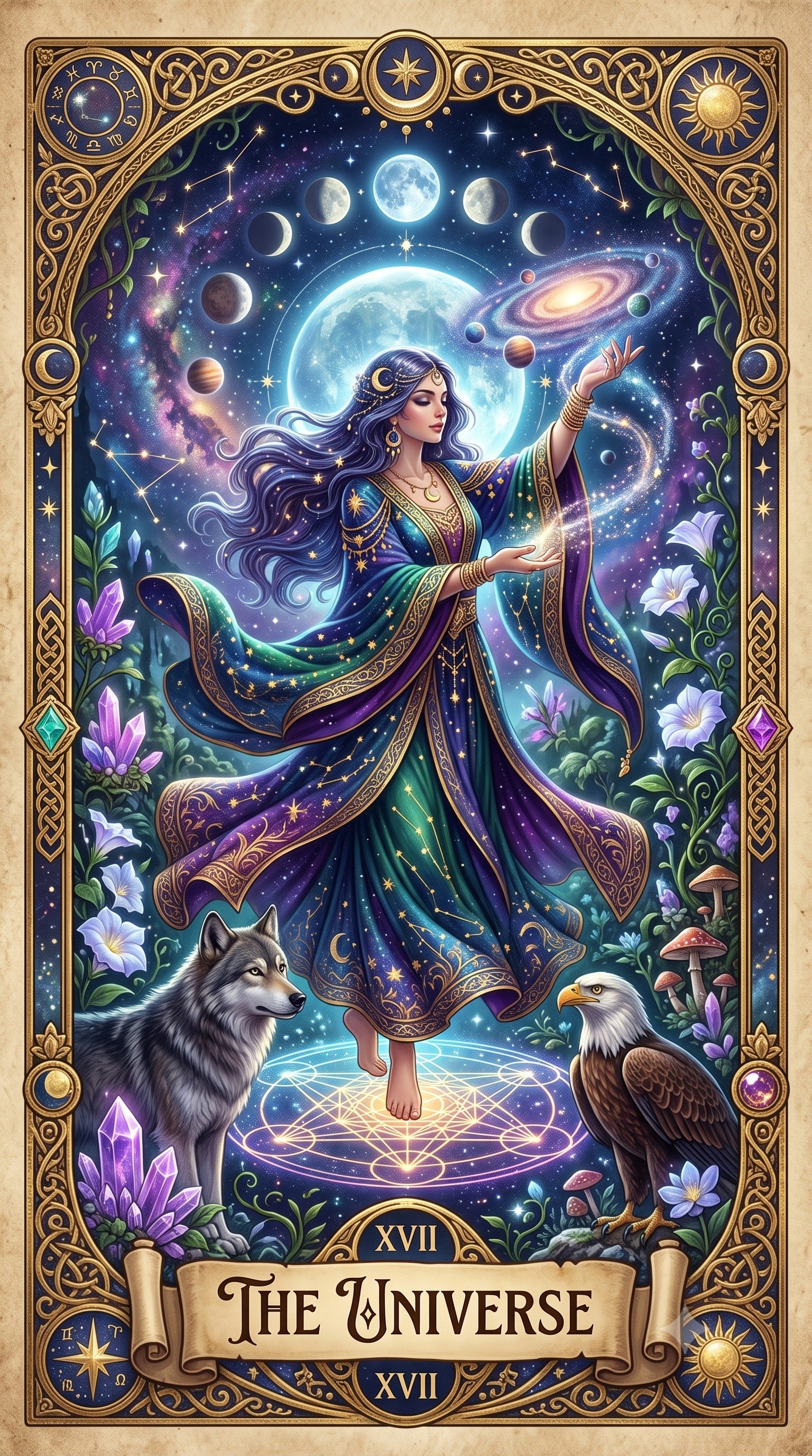 Tarot Reading